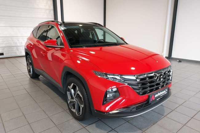 Hyundai Tucson 1.6 T-GDI Trend Plug-In Hybrid 4WD (E6d) Gebrauchtwagen