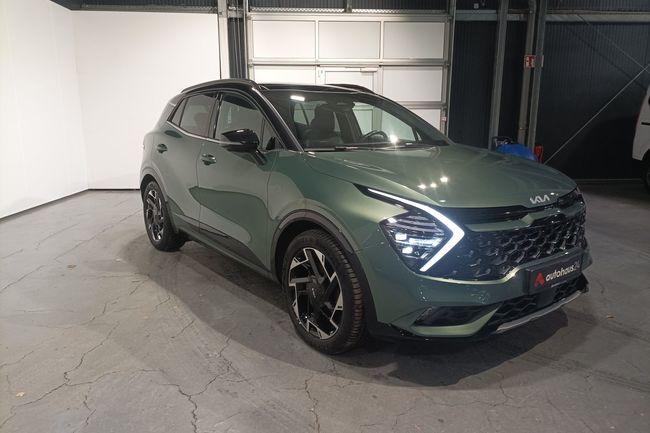 Kia Sportage 1.6 T-GDI Mild-Hybrid GT-Line 4WD Gebrauchtwagen