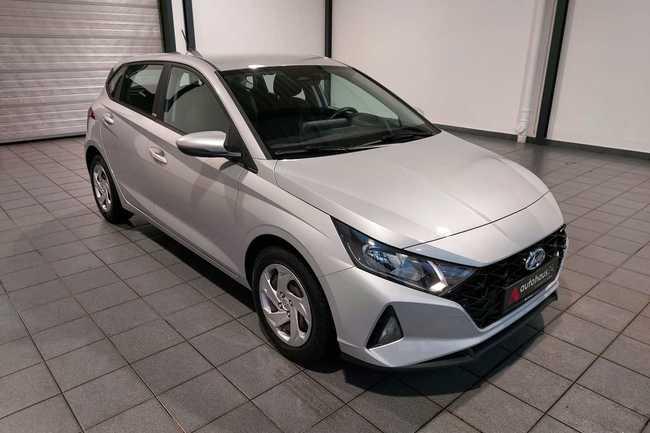 Hyundai i20 1.0 T-GDI Select (EURO 6d)(OPF) Gebrauchtwagen