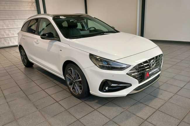 Hyundai i30 1.5 T-GDI Ed. 30+ Mild-Hybrid (EURO 6d)(OPF) Gebrauchtwagen