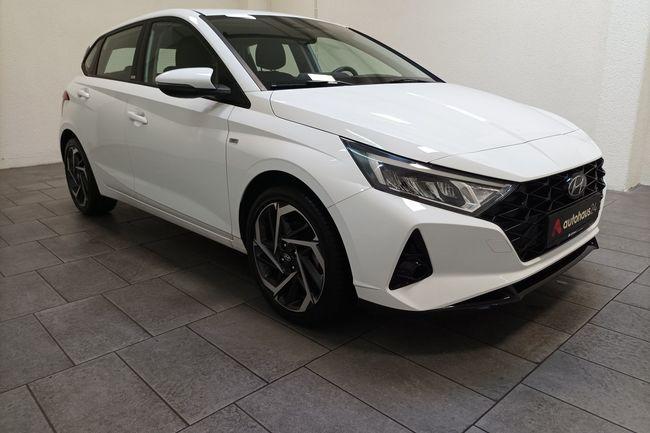Hyundai i20 1.0 T-GDI Intro Ed. Mild-Hybrid (EURO 6d)(OPF) Gebrauchtwagen