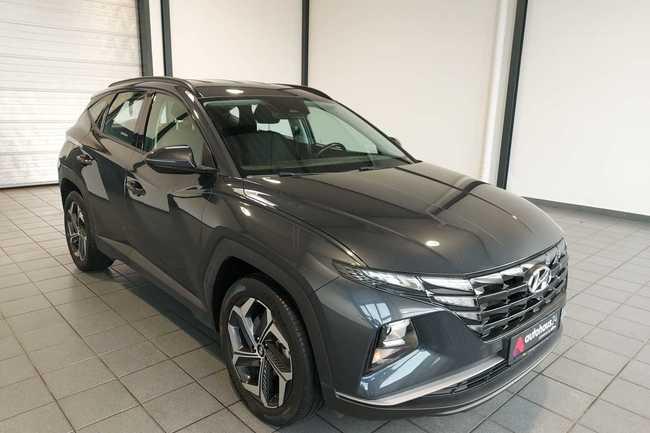 Hyundai Tucson 1.6 T-GDI Basis Plug-In Hybrid 4WD (E6d) Gebrauchtwagen