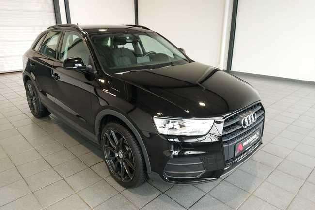 Audi Q3 2.0 TDI ultra Gebrauchtwagen