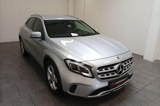 Mercedes Benz GLA 200 Urban (EURO 6d-TEMP) Gebrauchtwagen