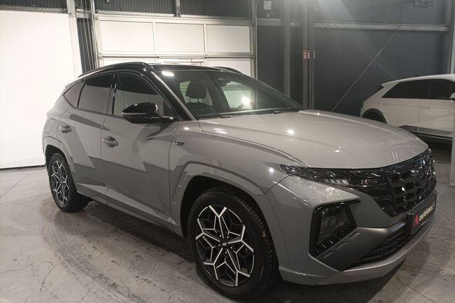 Hyundai Tucson 1.6 T-GDI N Line Plug-In Hybrid 4WD Gebrauchtwagen