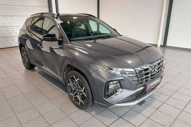 Hyundai Tucson 1.6 T-GDI N Line Plug-In Hybrid 4WD (E6d) Gebrauchtwagen