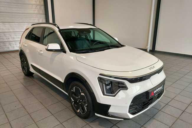 Kia e-Niro Edition 7 (64,8kWh) Gebrauchtwagen