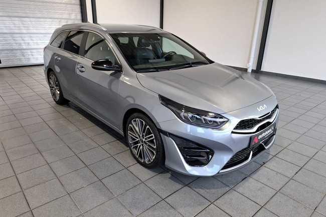 Kia Ceed 1.5 T-GDI GT Line Gebrauchtwagen