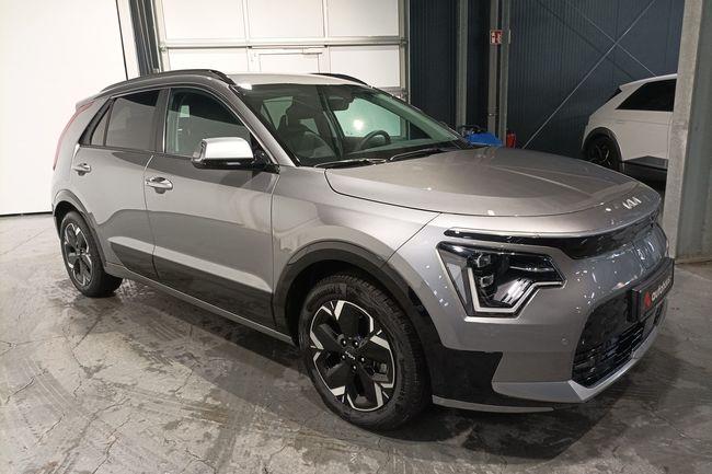 Kia e-Niro Spirit (64,8kWh) Gebrauchtwagen