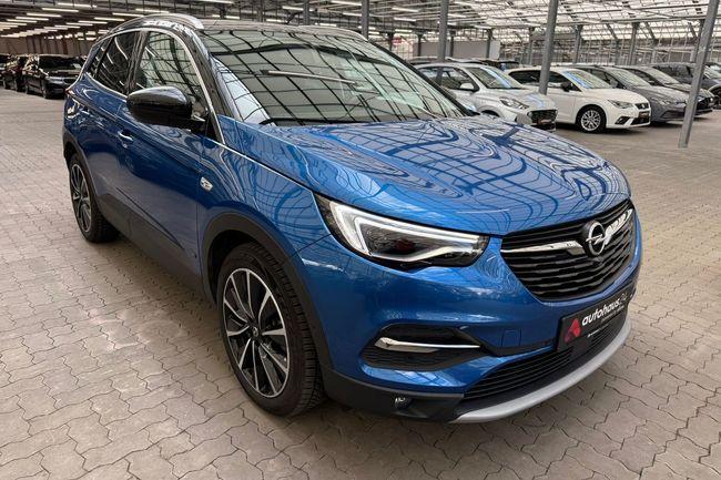 Opel Grandland X 1.6 Turbo Hybrid Ultimate (EURO 6d) Gebrauchtwagen