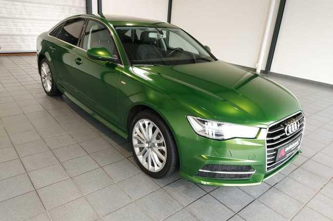 Audi A6 3.0 TDI quattro Gebrauchtwagen