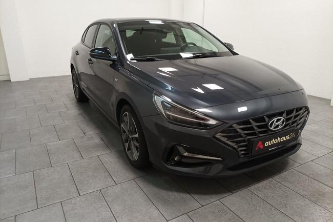 Hyundai i30 Fastback 1.5T-GDI Ed.30+ Mild-Hybrid (EURO 6d) Gebrauchtwagen