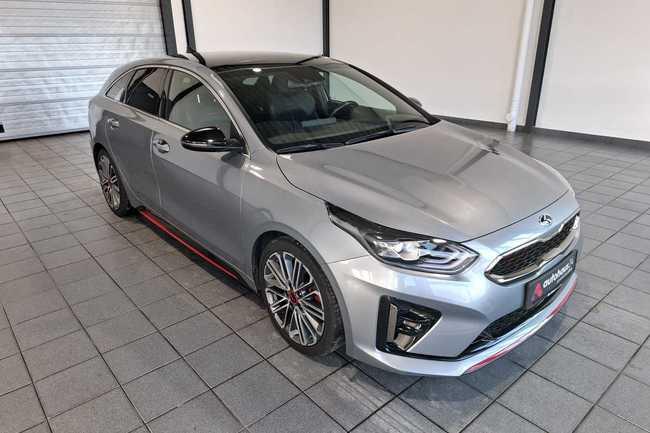 Kia Proceed 1.6 T-GDI GT (EURO 6d) Gebrauchtwagen