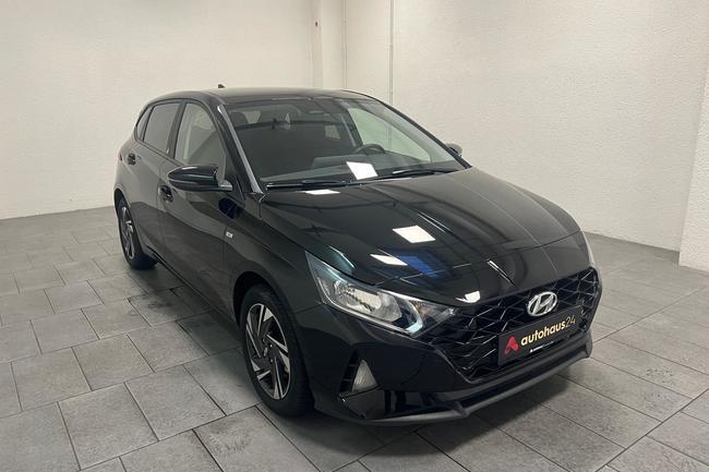Hyundai i20 1.0 T-GDI Ed. 30 Mild-Hybrid (EURO 6d)(OPF) Gebrauchtwagen
