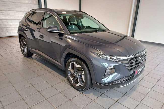 Hyundai Tucson 1.6 T-GDI Prime Plug-In Hybrid 4WD (E6d) Gebrauchtwagen