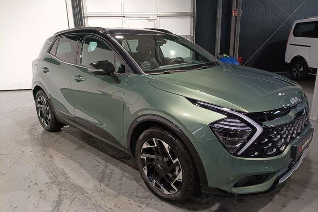 Kia Sportage 1.6 T-GDI Plug-in Hybrid GT-Line 4WD Gebrauchtwagen