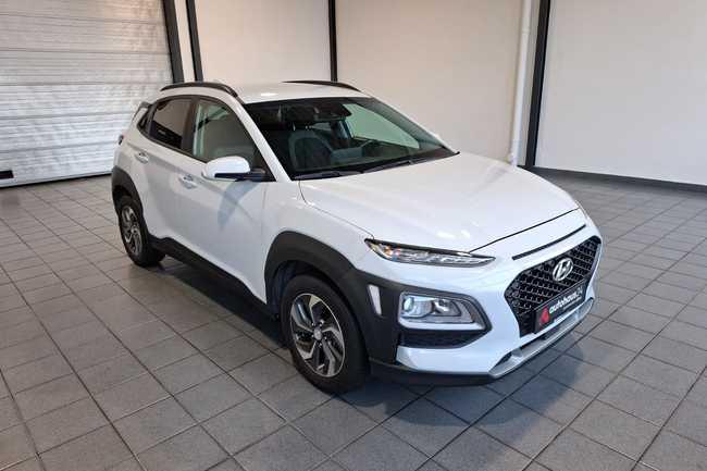 Hyundai Kona 1.6 GDI Advantage Hybrid 2WD (EURO 6d-TEMP) Gebrauchtwagen