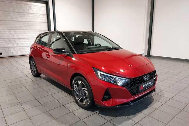 Hyundai i20 1.0 T-GDI Trend Mild-Hybrid (EURO 6d)(OPF) Gebrauchtwagen