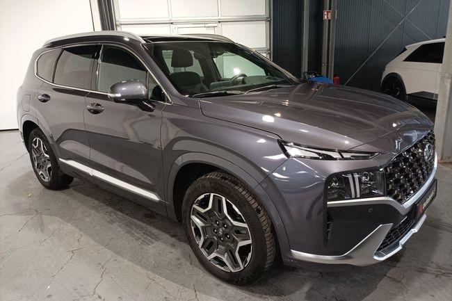 Hyundai Santa Fe 1.6 T-GDI Signa.Plug-In Hybrid 4WD SEVEN Gebrauchtwagen