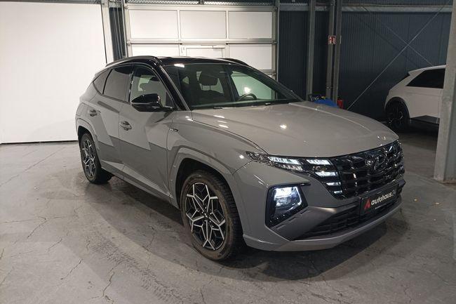 Hyundai Tucson 1.6 T-GDI N Line Plug-In Hybrid 4WD Gebrauchtwagen