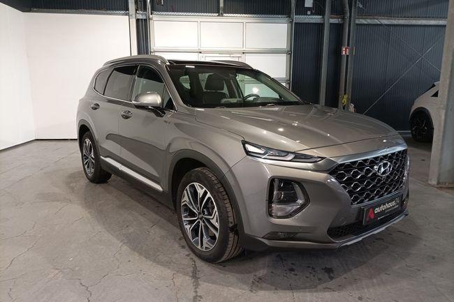 Hyundai Santa Fe 2.2 CRDi DPF Premium 4WD (EURO 6d-TEMP) Gebrauchtwagen