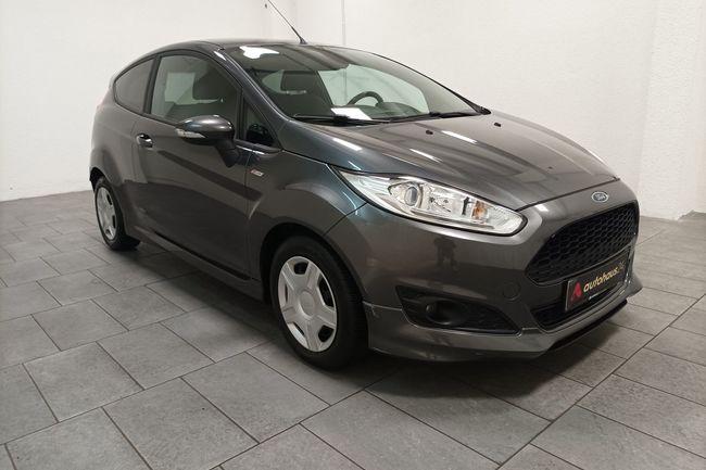 Ford Fiesta 1.0 EcoBoost ST-Line Gebrauchtwagen