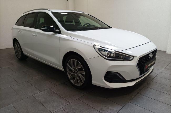 Hyundai i30 1.4 T-GDI Passion + Gebrauchtwagen