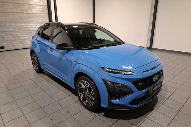 Hyundai Kona 1.0 T-GDI N Line Mild-Hybrid 2WD (EURO 6d) Gebrauchtwagen