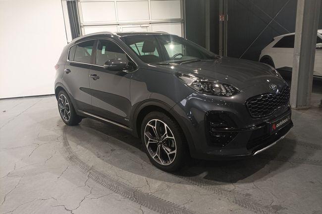 Kia Sportage 1.6 T-GDI GT Line 4WD Gebrauchtwagen