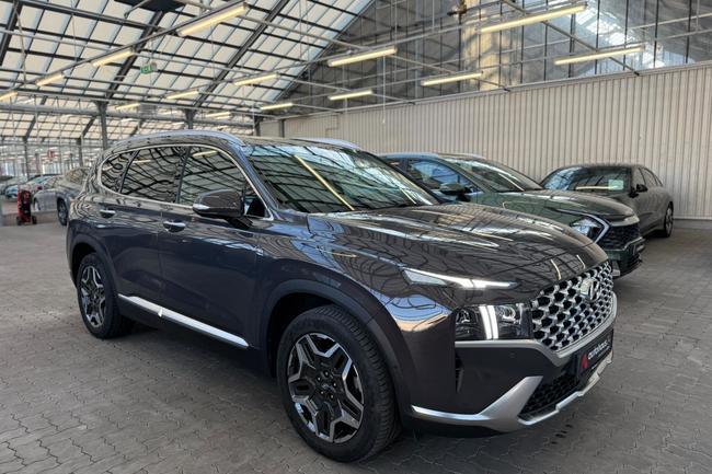 Hyundai Santa Fe 1.6 T-GDI Prime Plug-In Hybrid 4WD Gebrauchtwagen