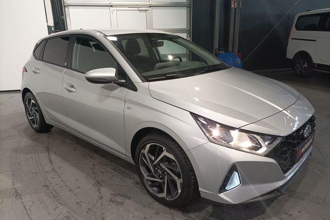 Hyundai i20 1.0 T-GDI Ed. 30+ Mild-Hybrid Gebrauchtwagen
