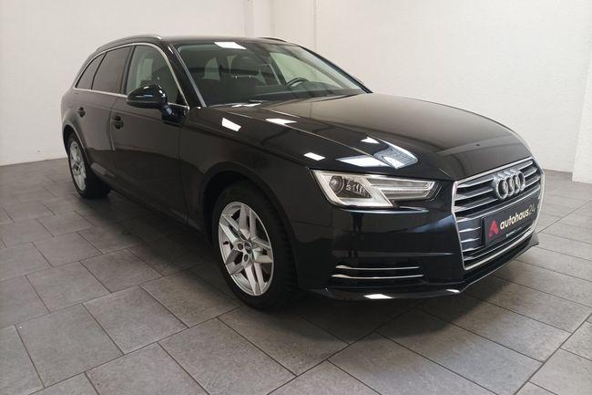 Audi A4 2.0 TDI Avant sport Gebrauchtwagen