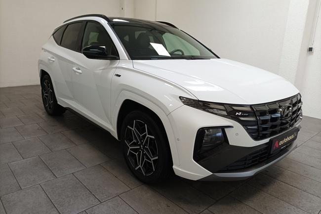 Hyundai Tucson 1.6 T-GDI N Line Plug-In Hybrid 4WD (E6d) Gebrauchtwagen