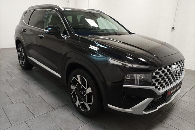 Hyundai Santa Fe 2.2 CRDi Prime 4WD 5-Sitzer(E6d) Gebrauchtwagen