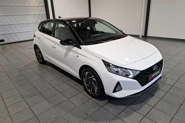 Hyundai i20 1.0 T-GDI Trend Mild-Hybrid (EURO 6d)(OPF) Gebrauchtwagen