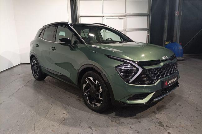 Kia Sportage 1.6 T-GDI Plug-in Hybrid GT-Line 4WD Gebrauchtwagen