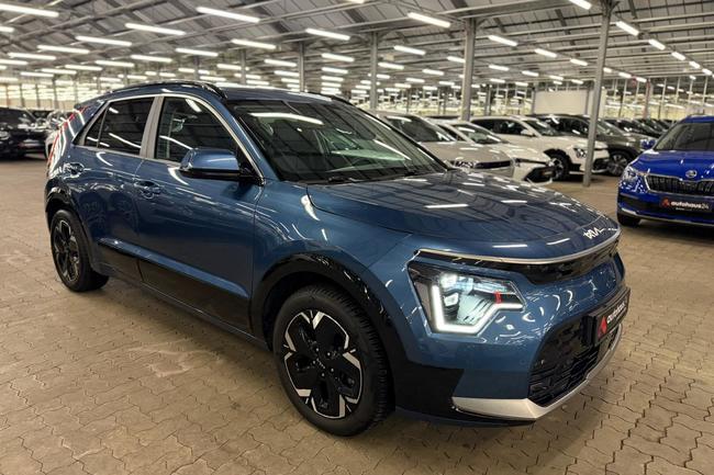 Kia e-Niro Spirit (64,8kWh) Gebrauchtwagen