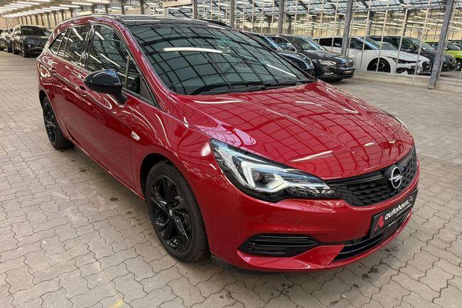 Opel Astra K 1.4 Turbo Ultimate (EURO 6d) Gebrauchtwagen