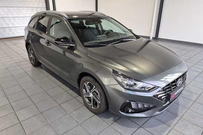 Hyundai i30 1.0 T-GDI Ed. 30 (EURO 6d)(OPF) Gebrauchtwagen