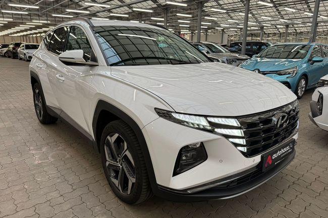 Hyundai Tucson 1.6 T-GDI Trend Plug-In Hybrid 4WD (E6d) Gebrauchtwagen