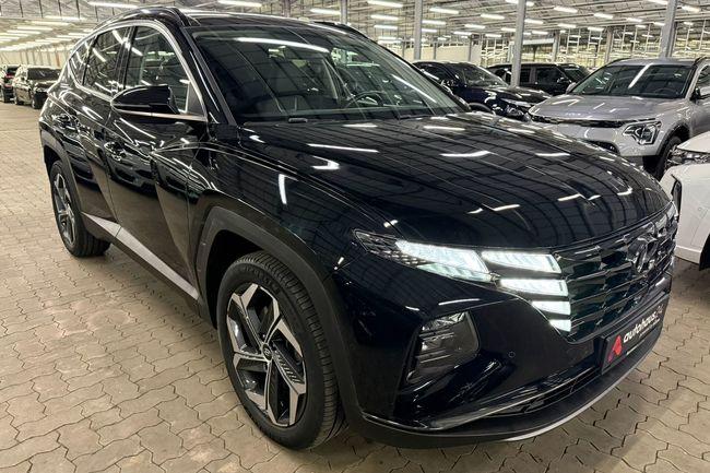 Hyundai Tucson 1.6 T-GDI Prime Hybrid Gebrauchtwagen