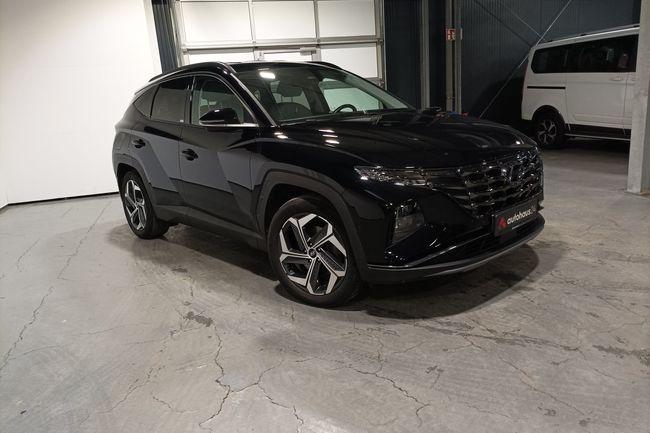 Hyundai Tucson 1.6 T-GDI Prime Plug-In Hybrid 4WD Gebrauchtwagen