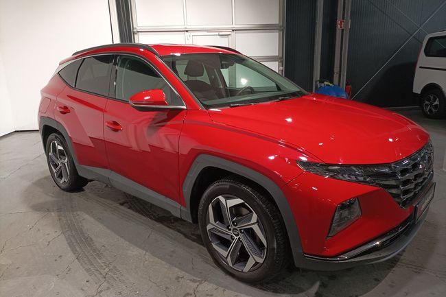 Hyundai Tucson 1.6 T-GDI Trend Plug-In Hybrid 4WD (E6d) Gebrauchtwagen