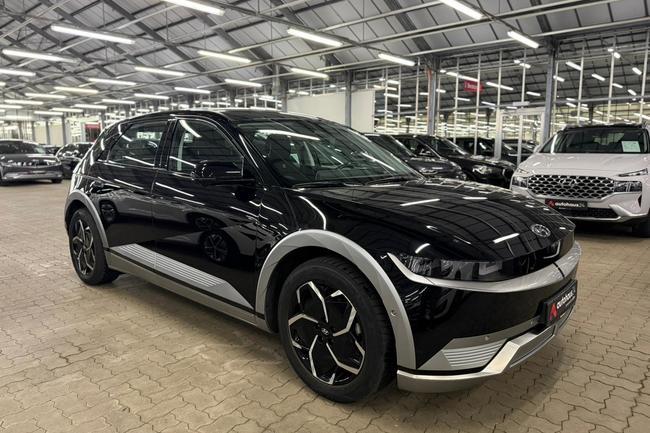 Hyundai IONIQ 5 Dynamiq / Dynamiq-Paket Elektro Gebrauchtwagen