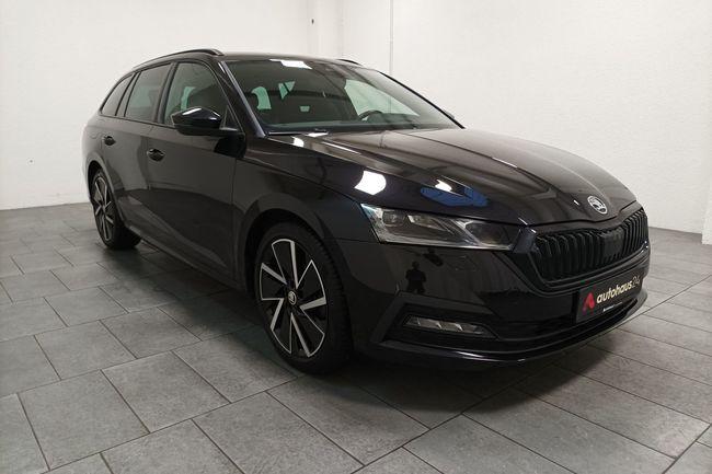 Skoda Octavia Combi 2.0 TDI DPF Style (EURO 6d) Gebrauchtwagen