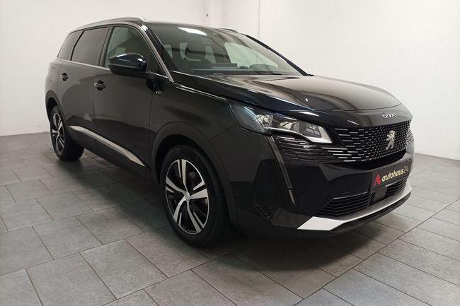 Peugeot 5008 1.6 PureTech 180 GT (EURO 6d) Gebrauchtwagen