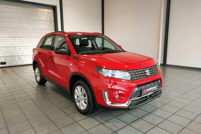 Suzuki Vitara 1.4 (Modell 2015) S 4x2 Gebrauchtwagen