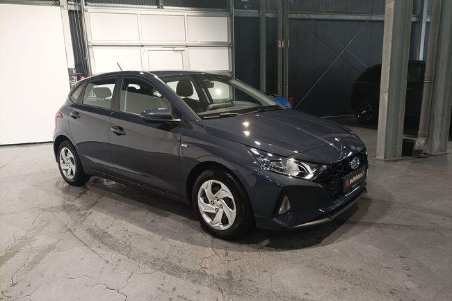 Hyundai i20 1.0 T-GDI Select Mild-Hybrid Gebrauchtwagen