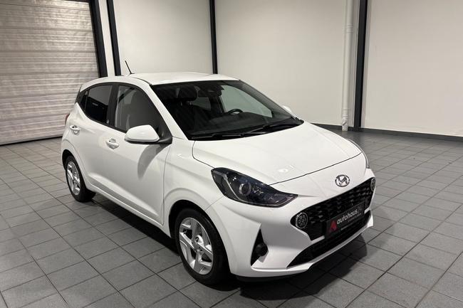 Hyundai i10 1.0 Edition 30 (EURO 6d) Gebrauchtwagen