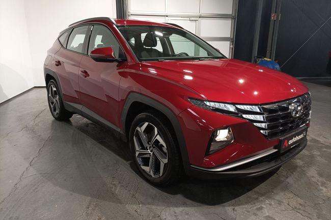 Hyundai Tucson 1.6 T-GDI Basis Plug-In Hybrid 4WD Gebrauchtwagen